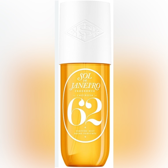 Sol de Janeiro 62 🌞 Full Size 240 ML $38 Retail Sealed - Picture 1 of 3